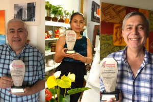 Historias de éxito de tiendas y oficinas de empresas en Perú